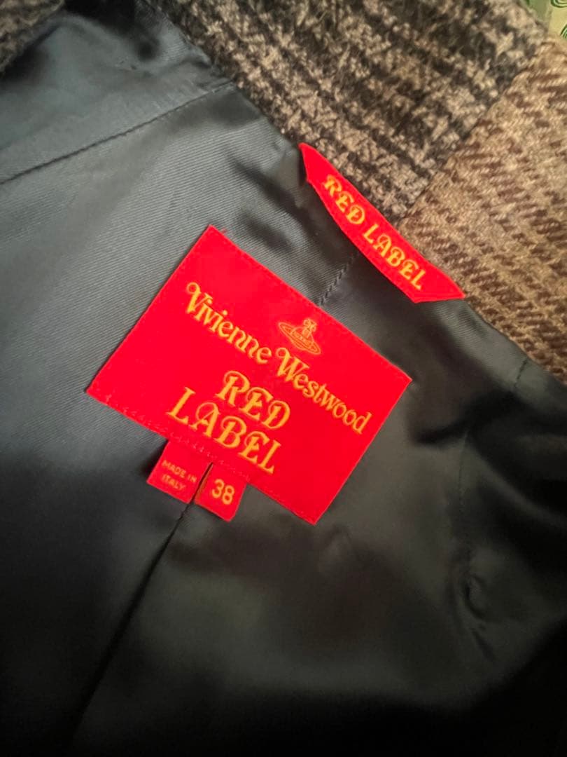 【値下げ】Vivienne Westwood RED LABEL ロングコート