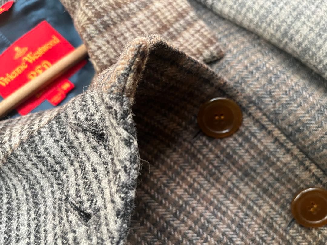 【値下げ】Vivienne Westwood RED LABEL ロングコート