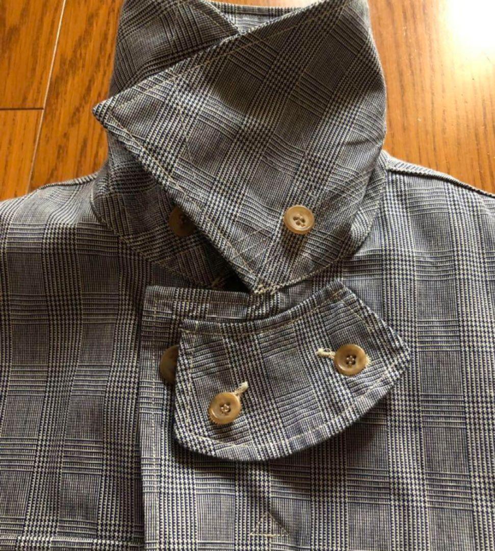45R サードオックス M-908 COAT
