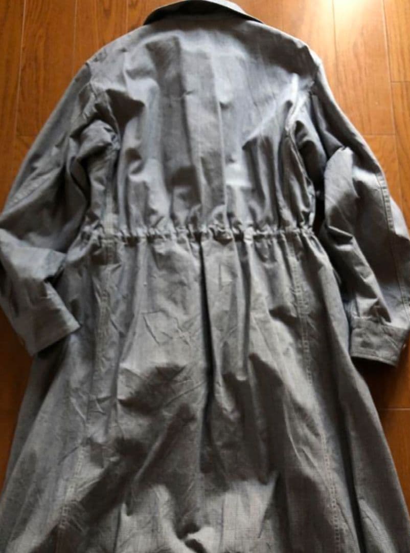 45R サードオックス M-908 COAT