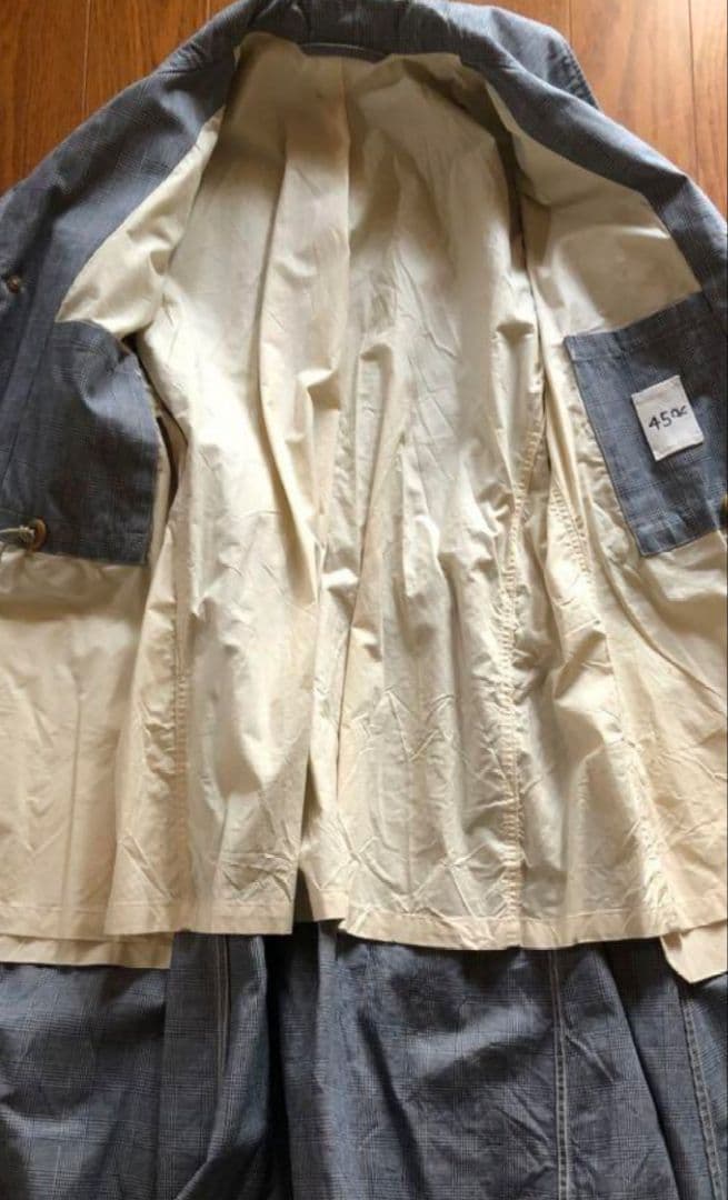 45R サードオックス M-908 COAT