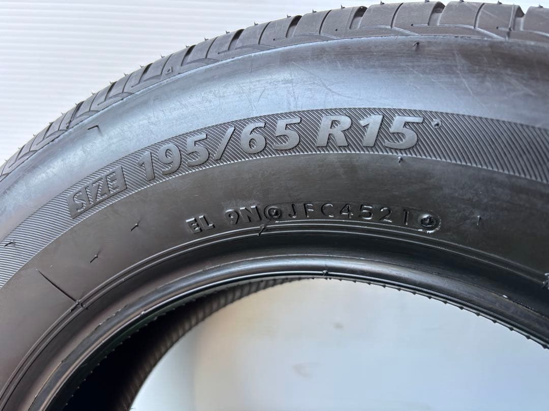 あき様✅ 195/65R15ブリヂストンNEXTRY 国産 送料無料‼️