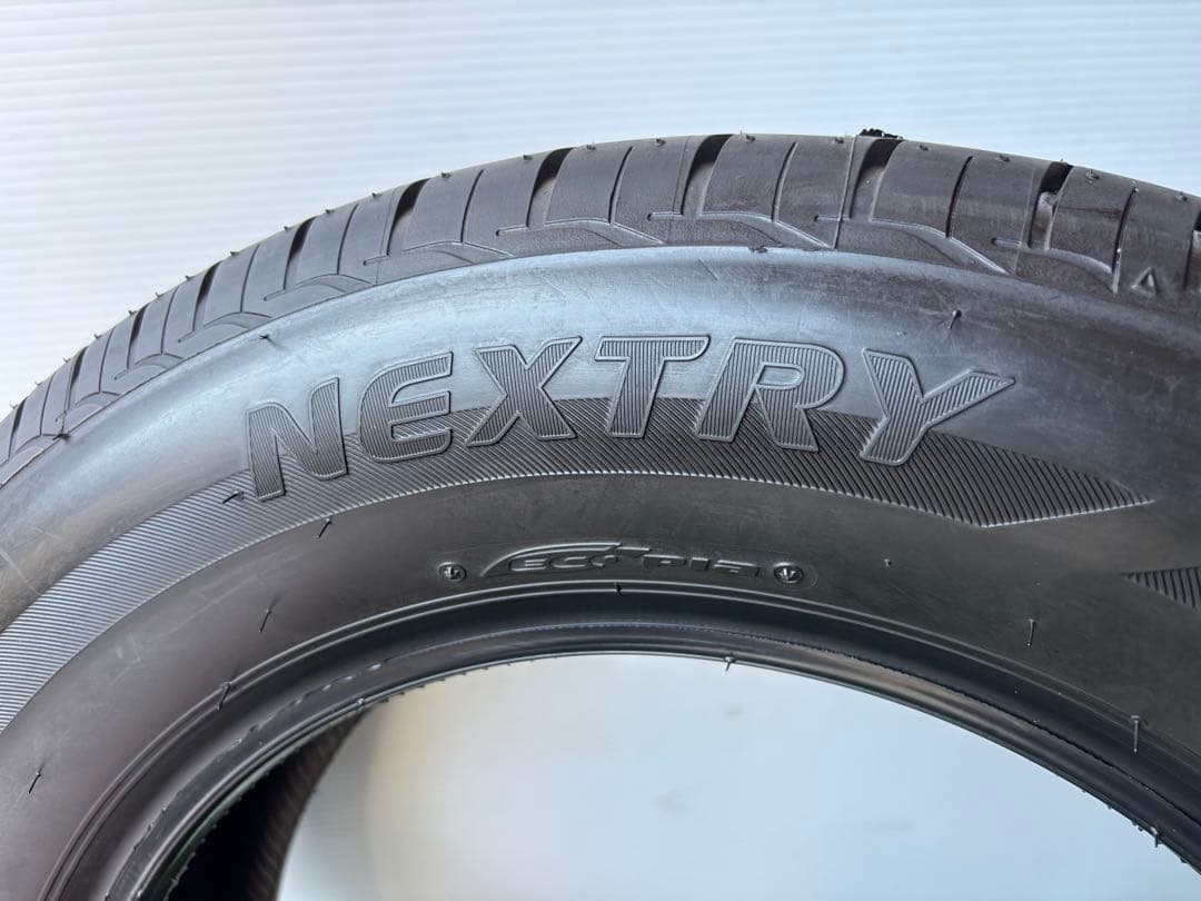 あき様✅ 195/65R15ブリヂストンNEXTRY 国産 送料無料‼️