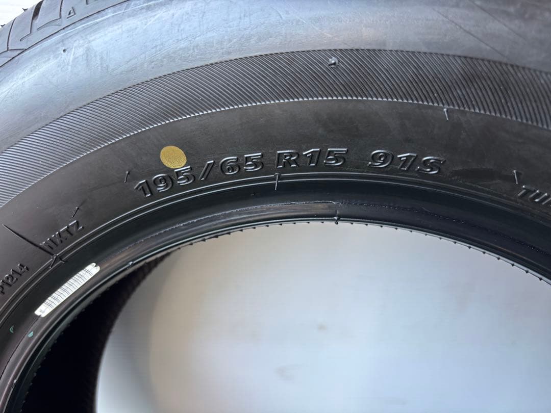 あき様✅ 195/65R15ブリヂストンNEXTRY 国産 送料無料‼️