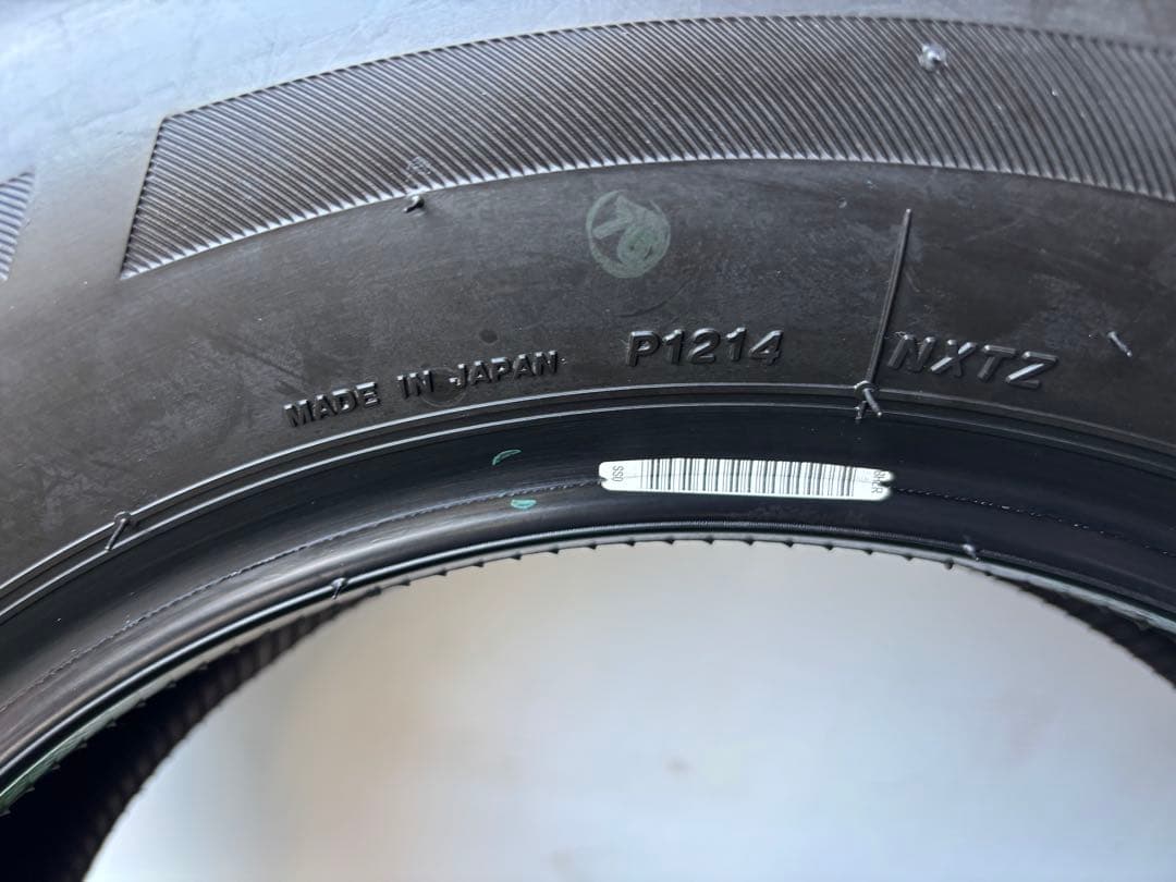 あき様✅ 195/65R15ブリヂストンNEXTRY 国産 送料無料‼️