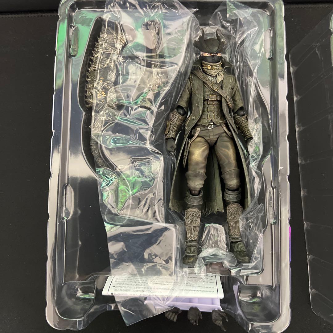 figma Bloodborne 狩人 Hunter【開封品】