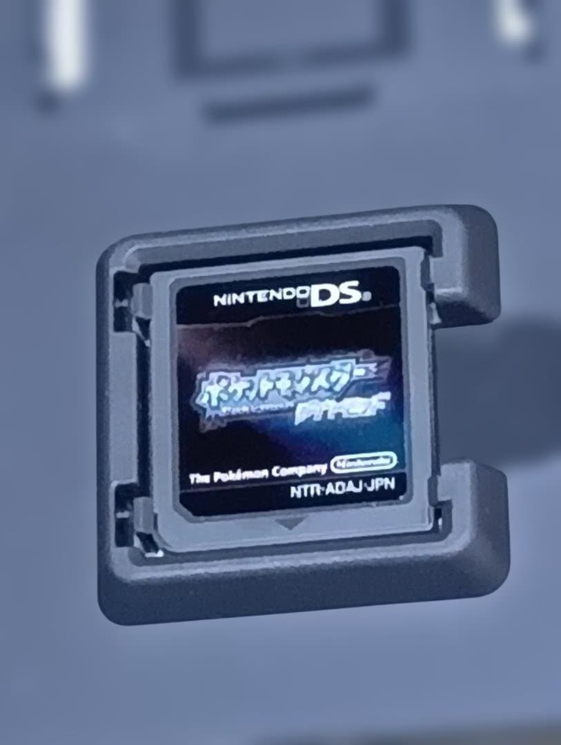 ポケットモンスター ダイヤモンド (Nintendo DS)