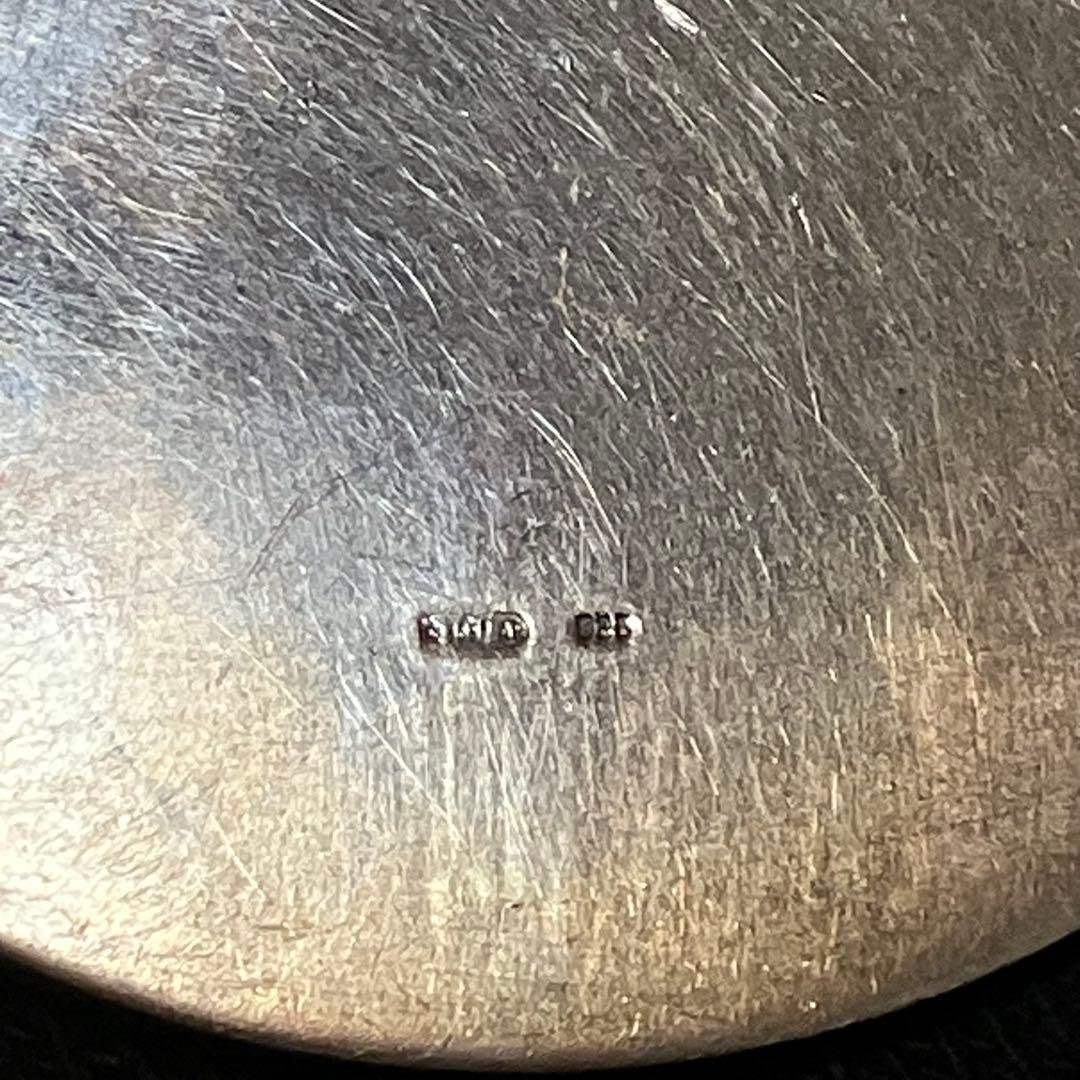 gucci ドッグタグ　ネックレス　Silver925 シルバー　銀　ビンテージ