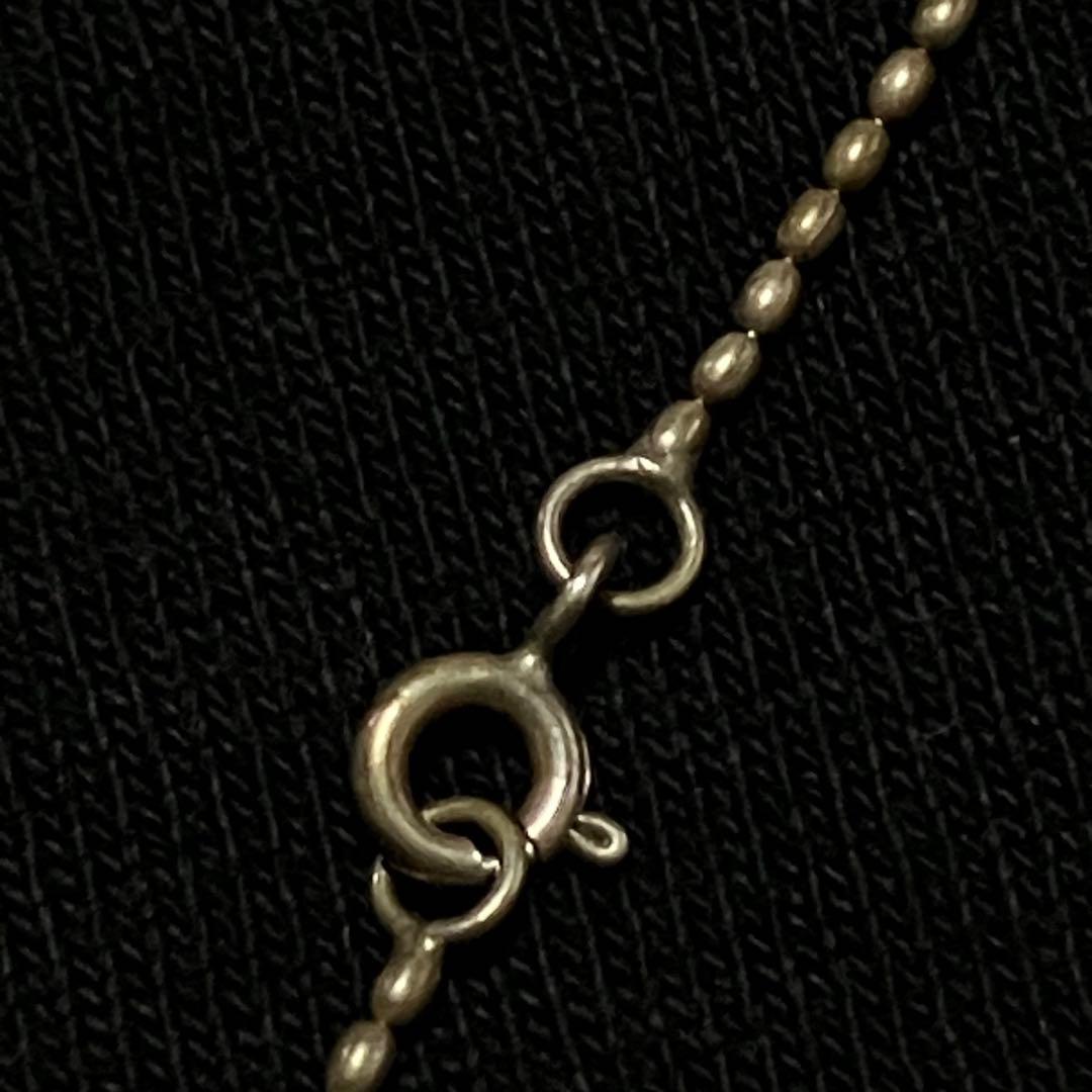 gucci ドッグタグ　ネックレス　Silver925 シルバー　銀　ビンテージ