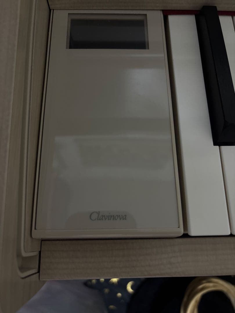 YAMAHAクラビノーバ