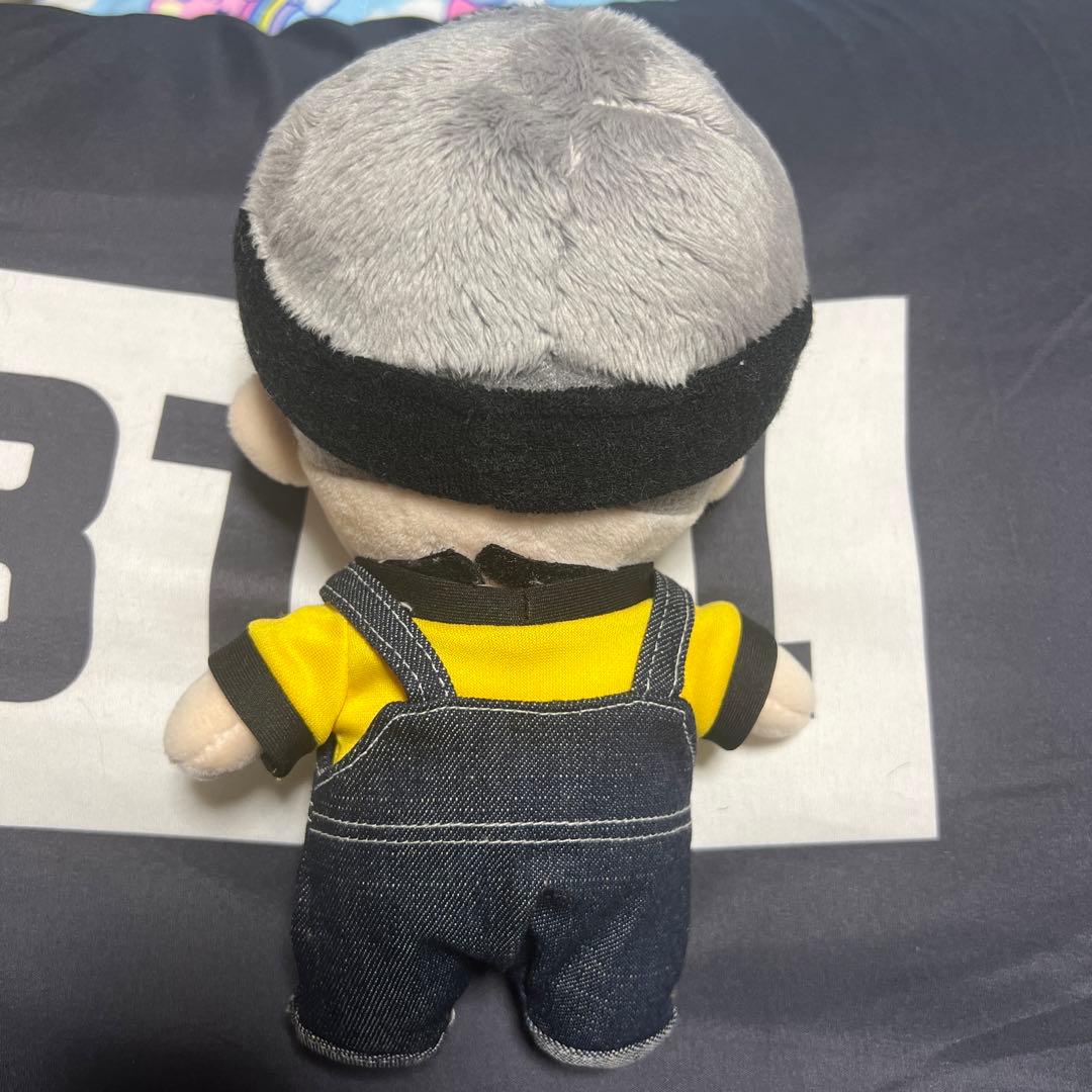 BTS ナムジュン　RM　ぬいぐるみ