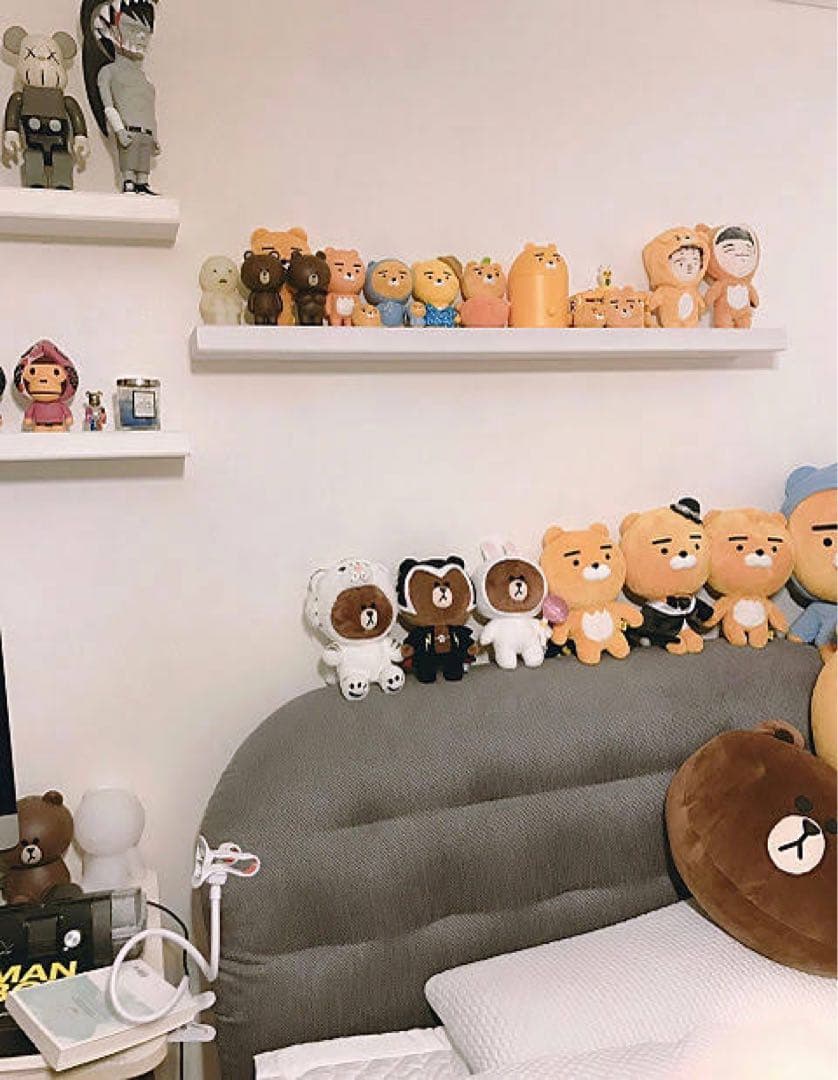 BTS ナムジュン　RM　ぬいぐるみ