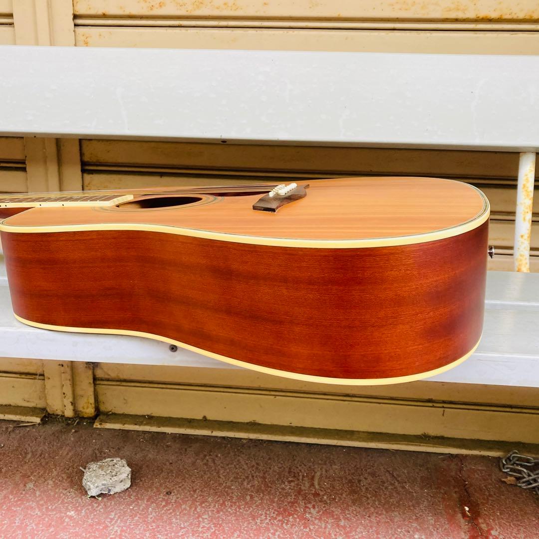 Elioth B305NS アコースティックギター アコギ ギターケース付