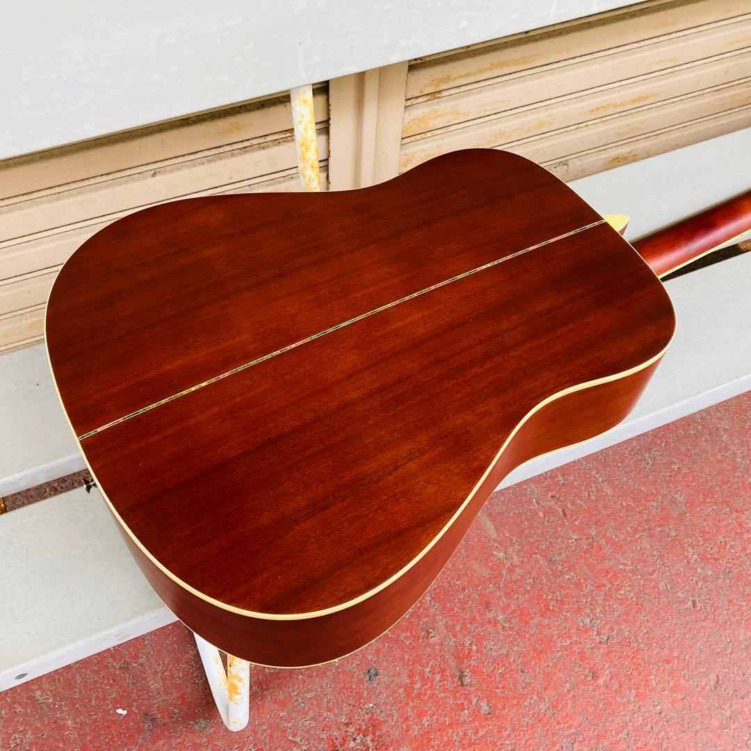Elioth B305NS アコースティックギター アコギ ギターケース付