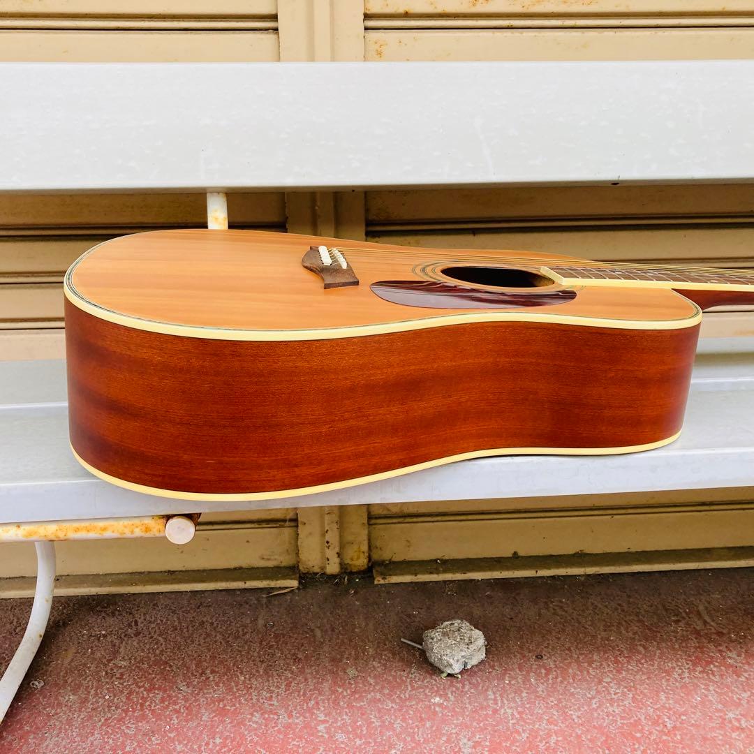 Elioth B305NS アコースティックギター アコギ ギターケース付