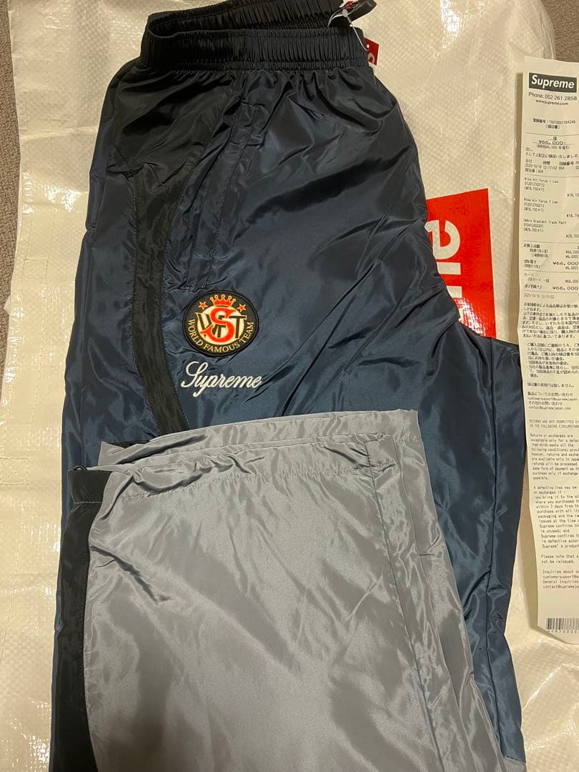 パンツ Supreme Umbro Gradient Track Pant