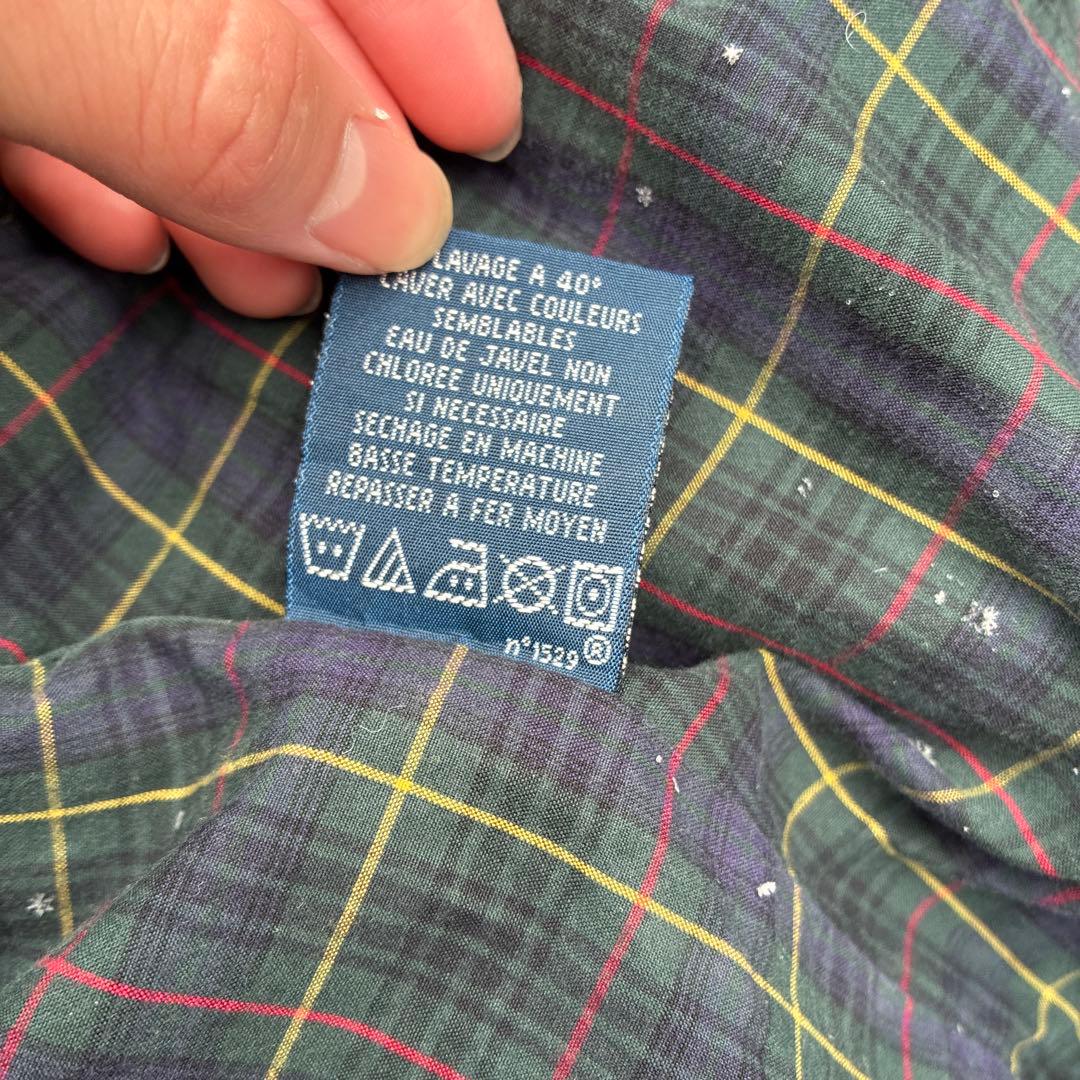 Polo Ralph Lauren スウィングトップ L ネイビー　美品 リブ付