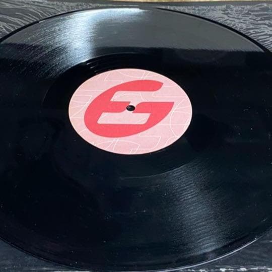 【EURO GROOVE】Be Happy【レコード】