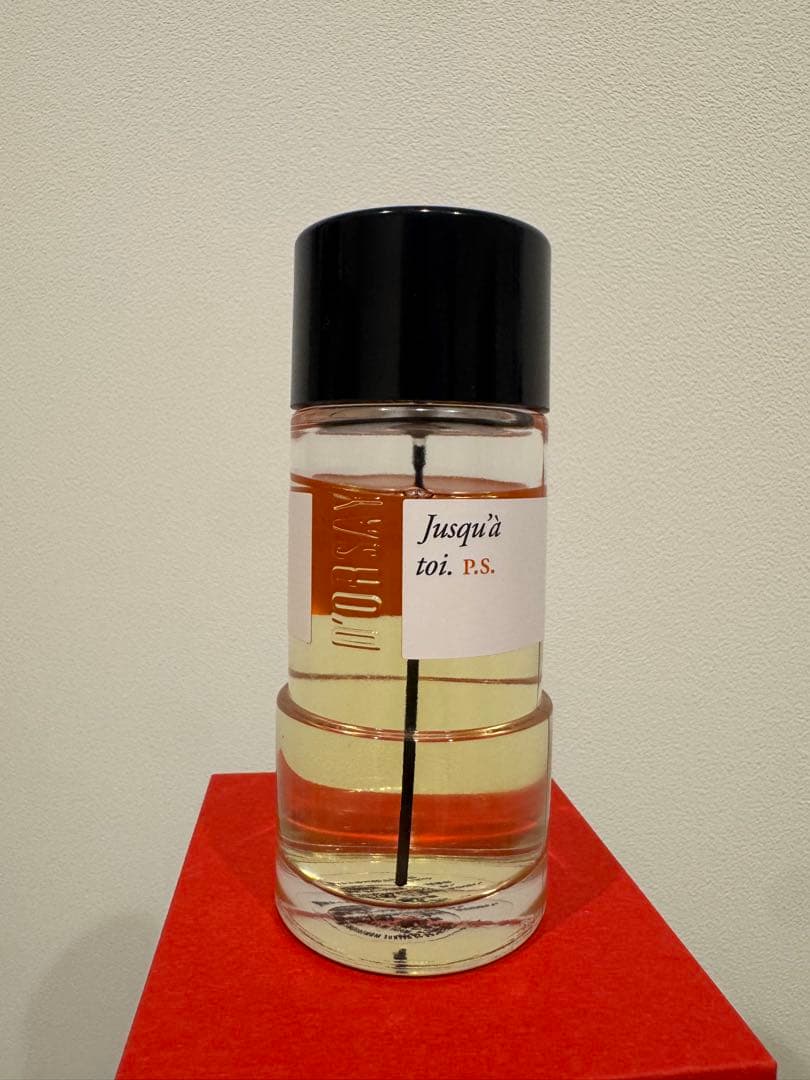 DORSAY ドルセー p.s. 90ml 香水