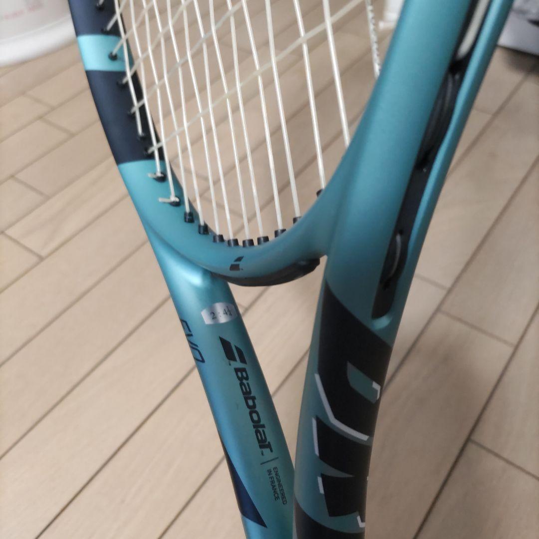 Babolat　EVODRIVE　テニスラケット