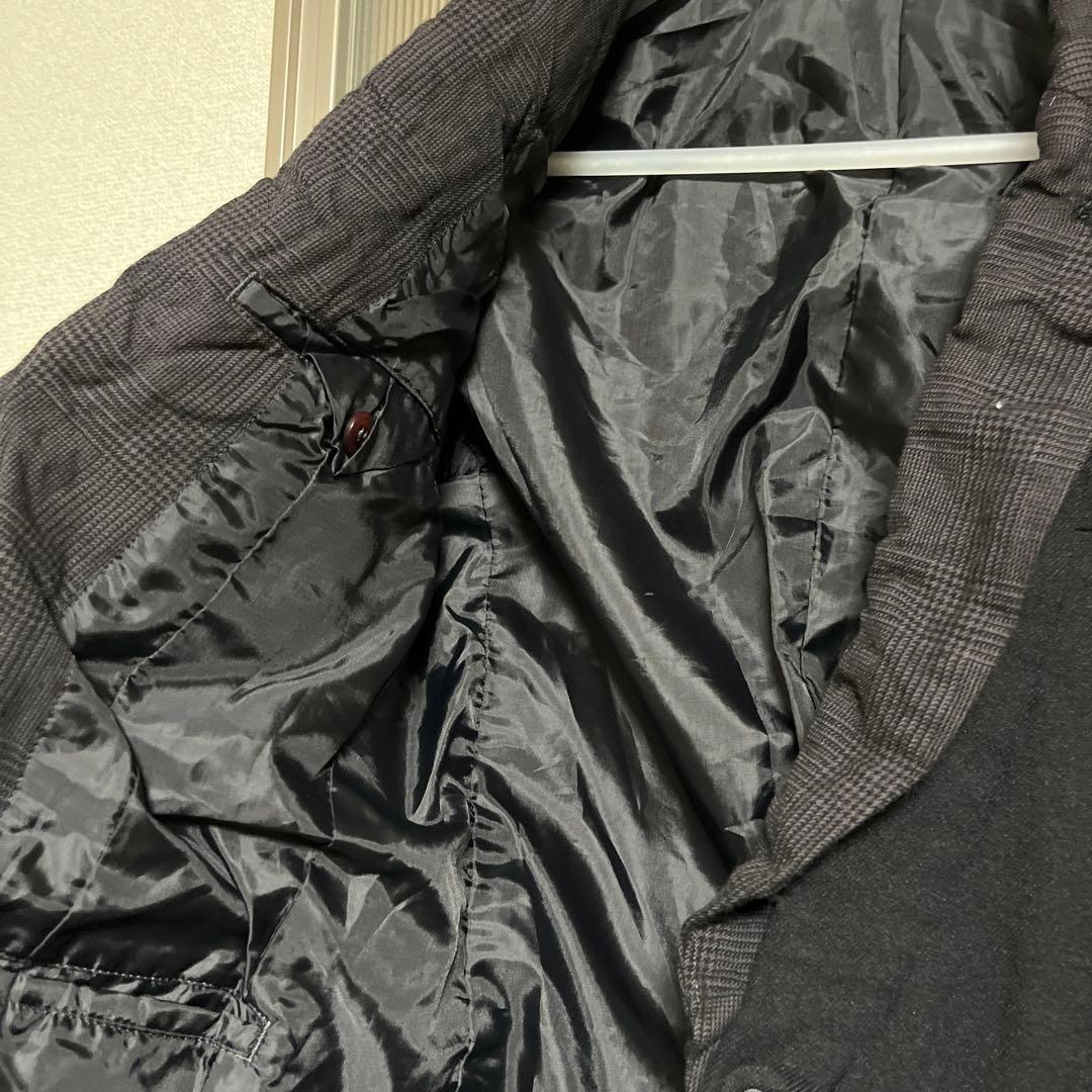 COMME des GARCONS HOMME PLUS ウール縮絨 テーラード