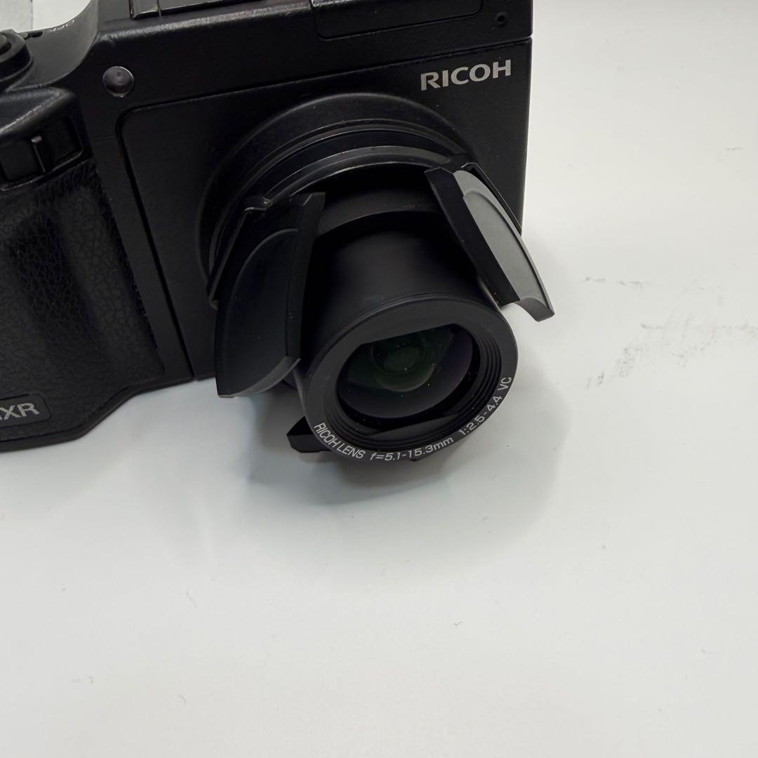 RICOH GXR S10 レンズ キット リコー コンデジ デジカメ ブラック