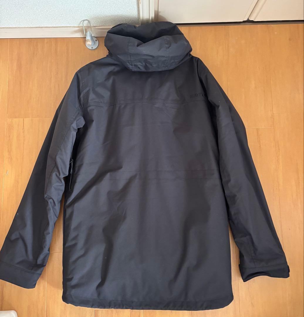 値下げ　程度良好　BURTON スノーボードジャケット