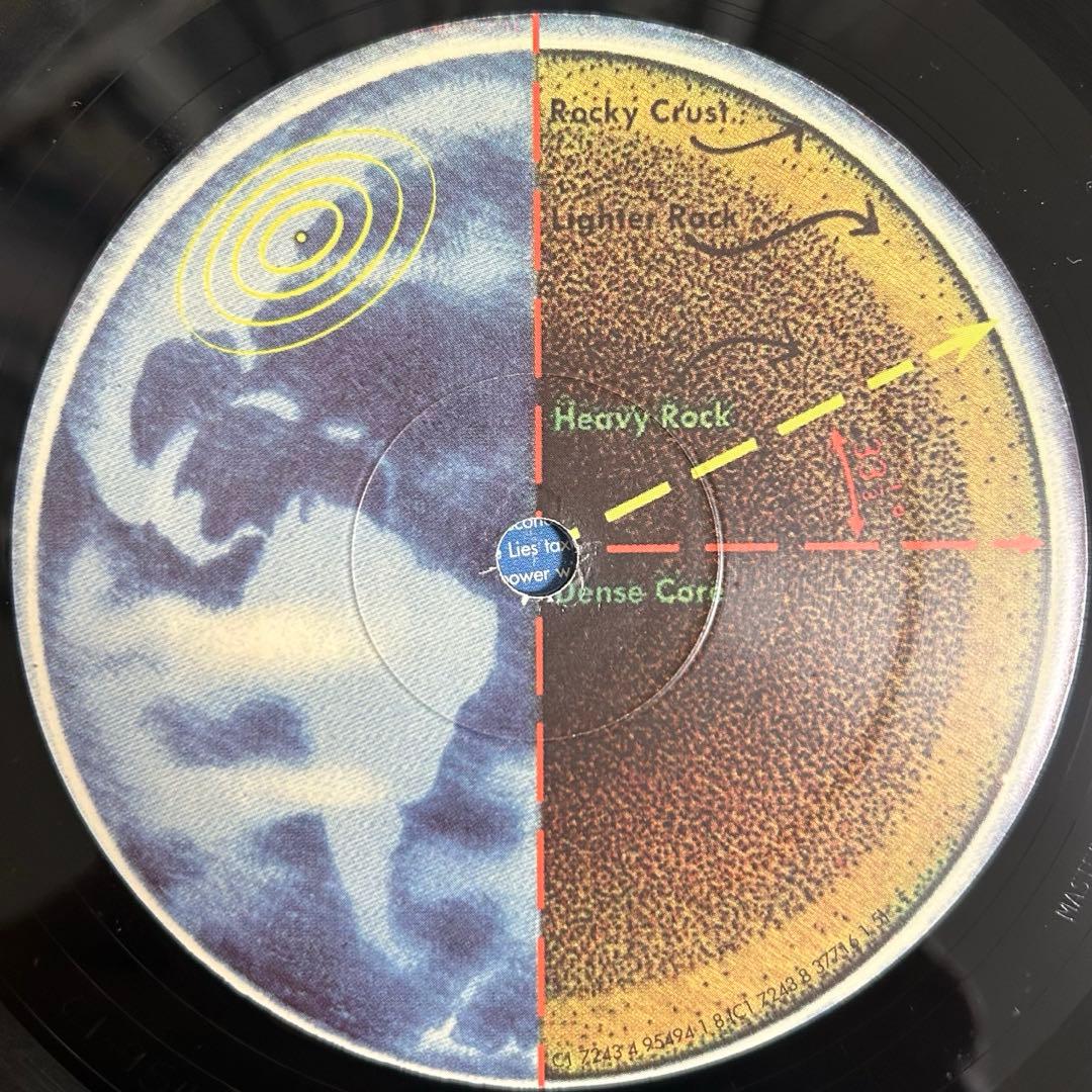 【美品USオリジナル】Beastie Boys Hello Nasty 2LP