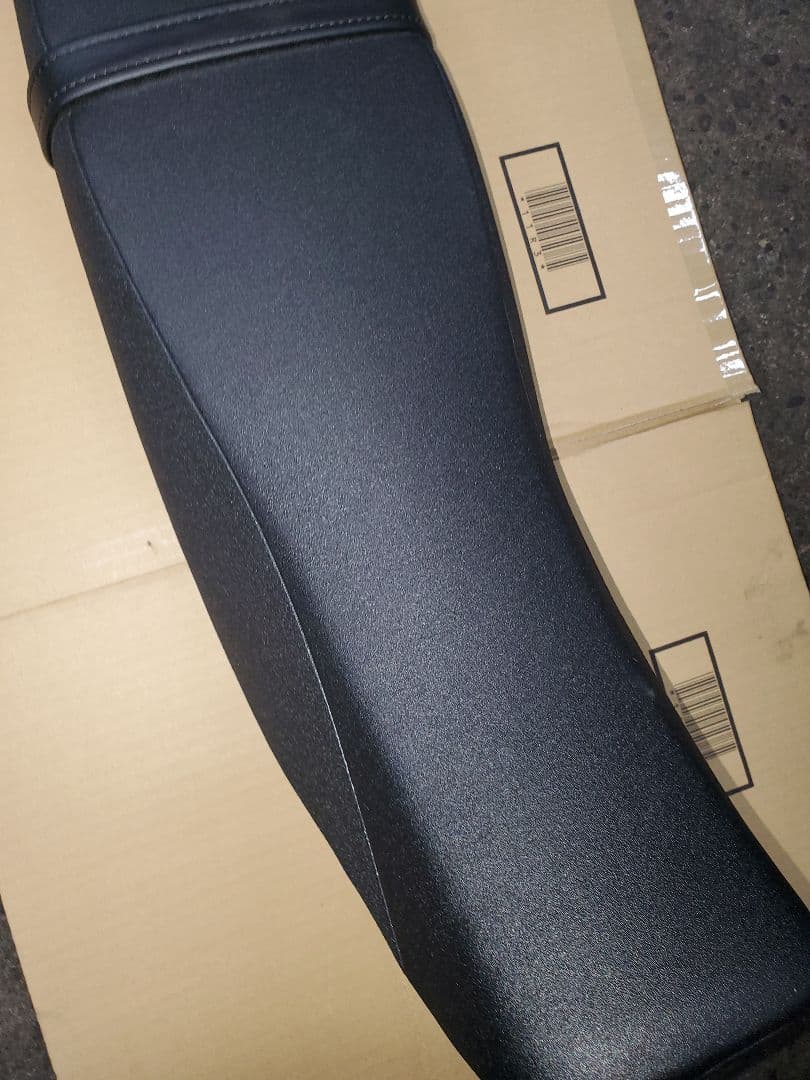 ヤマハ WR250X用 純正ハイシート 美品