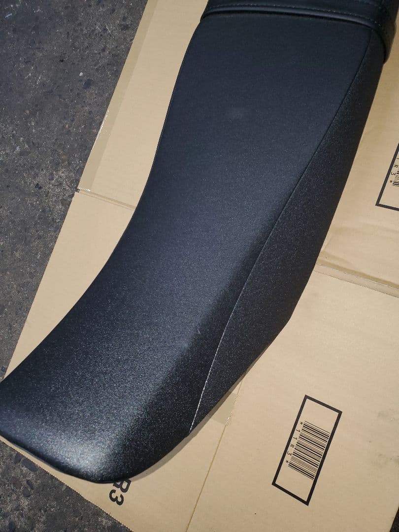 ヤマハ WR250X用 純正ハイシート 美品