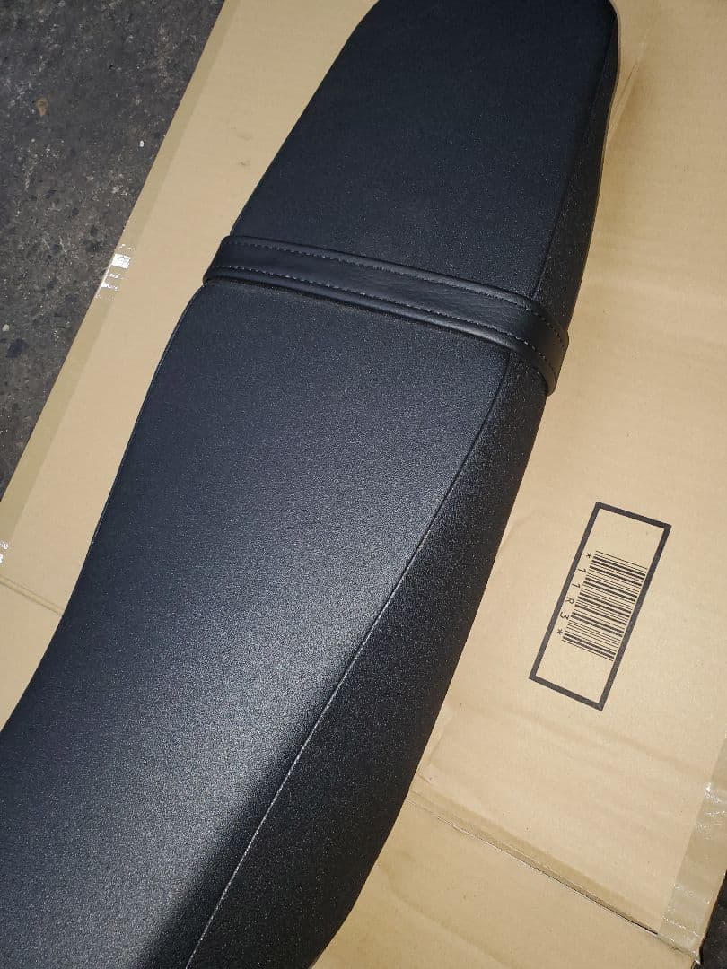 ヤマハ WR250X用 純正ハイシート 美品