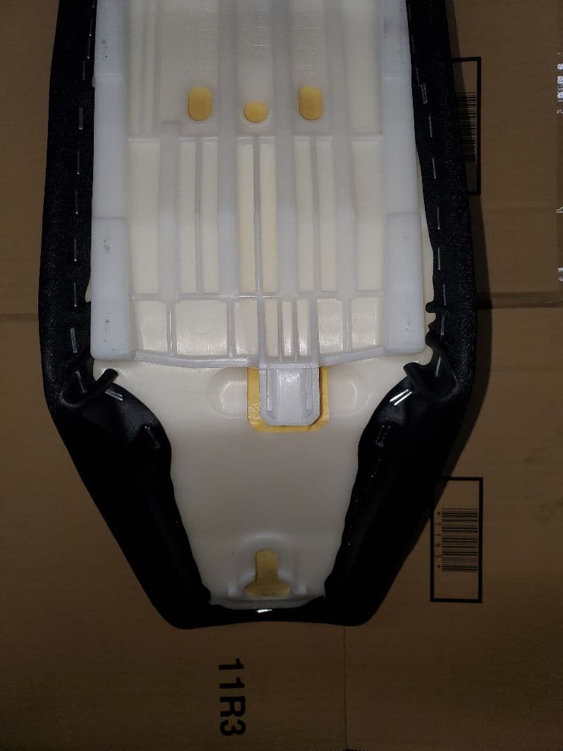 ヤマハ WR250X用 純正ハイシート 美品