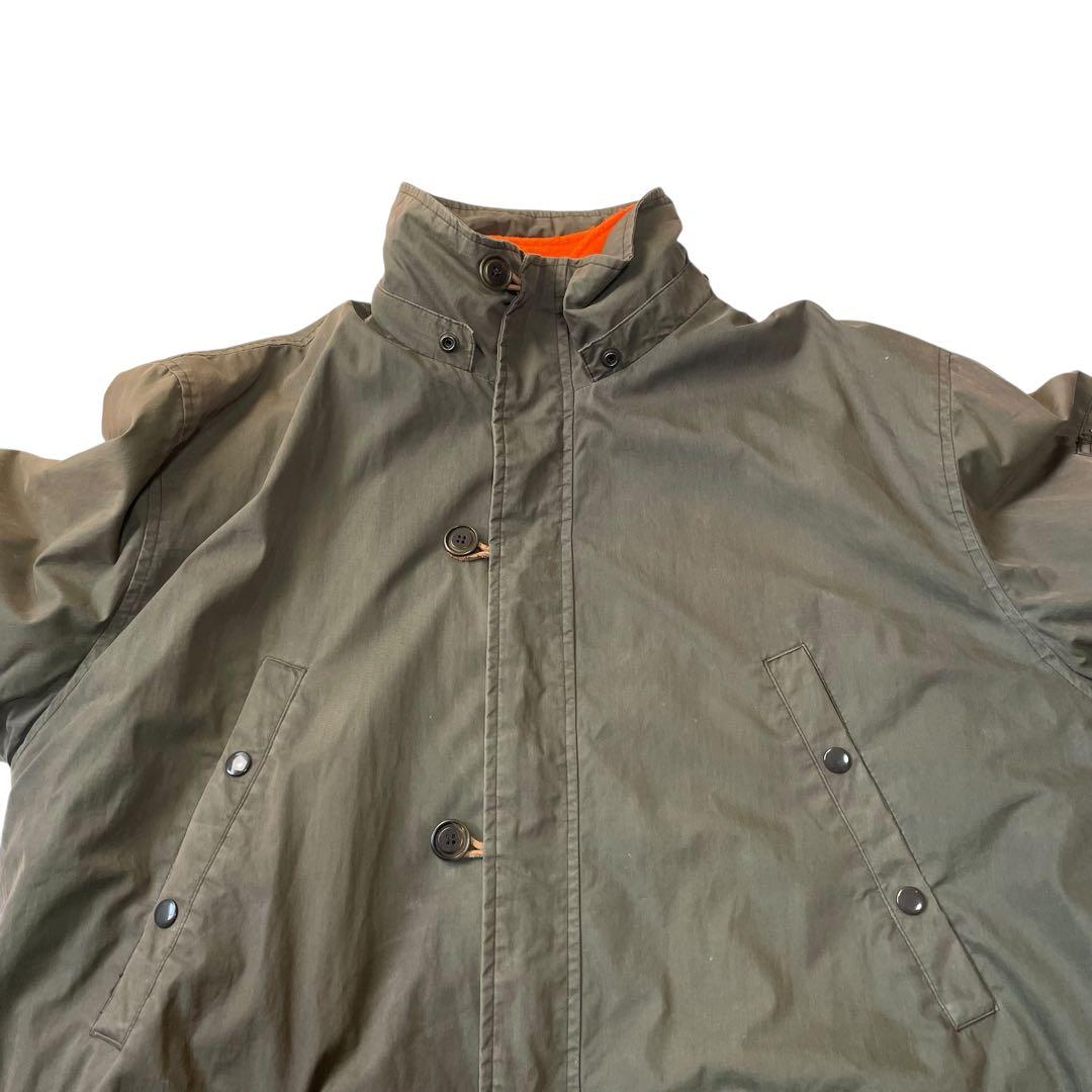 dkny n-3b サンプリング ジャケット 90s