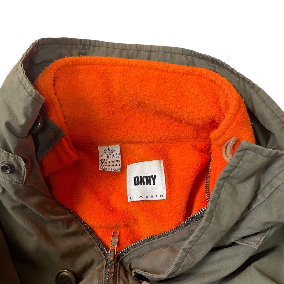 dkny n-3b サンプリング ジャケット 90s