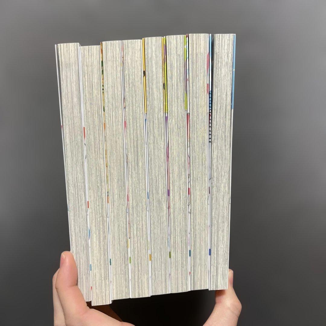 顔だけじゃ好きになりません 安斎かりん 1-17巻 特典 小冊子 ペーパー