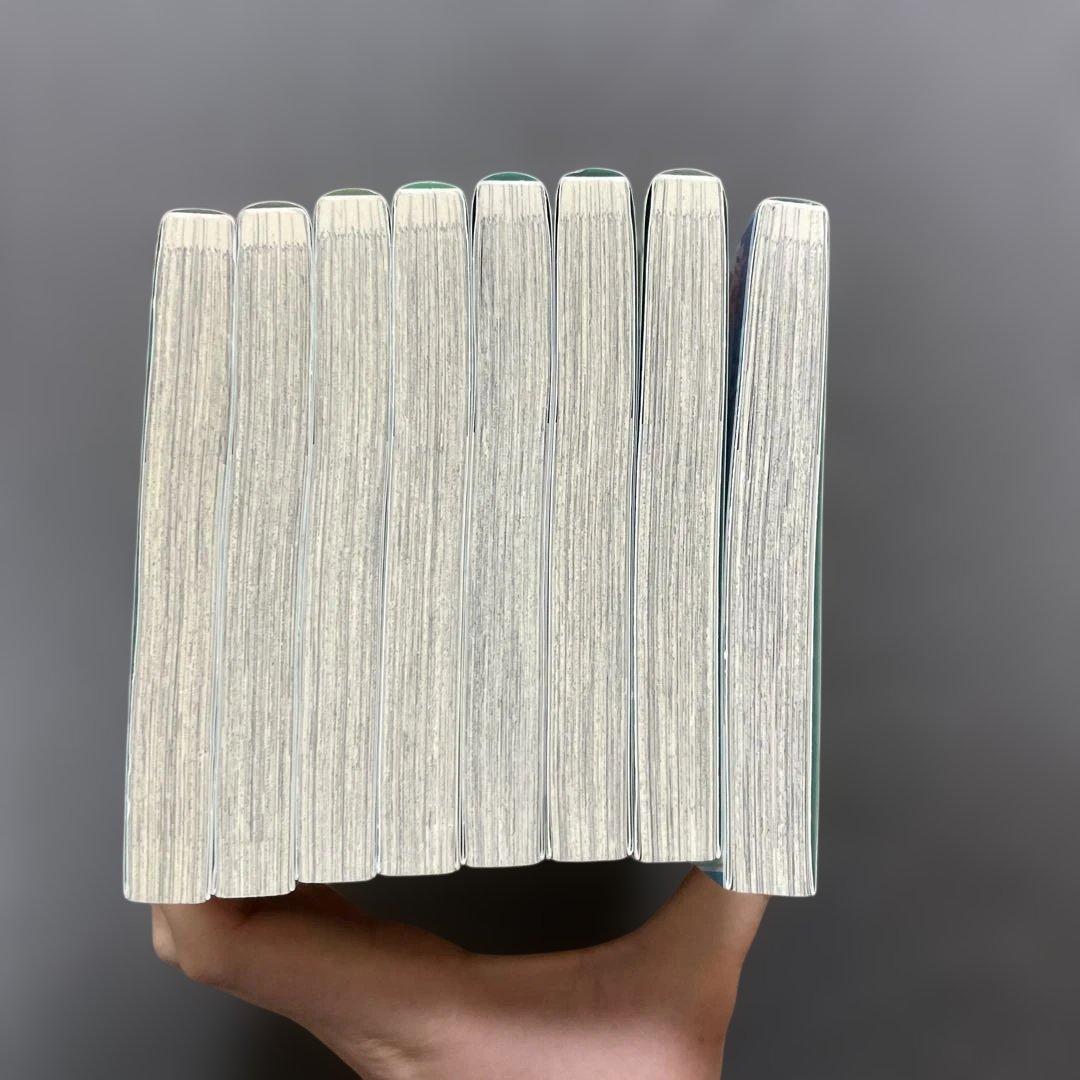 顔だけじゃ好きになりません 安斎かりん 1-17巻 特典 小冊子 ペーパー