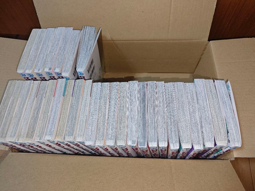 ワンピース 81-112巻