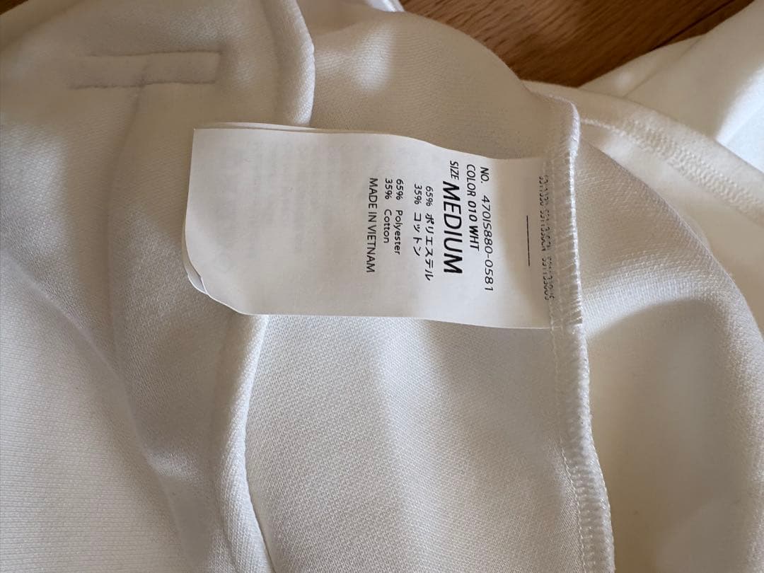nagonstans ナゴンスタンス　back flare cardigan