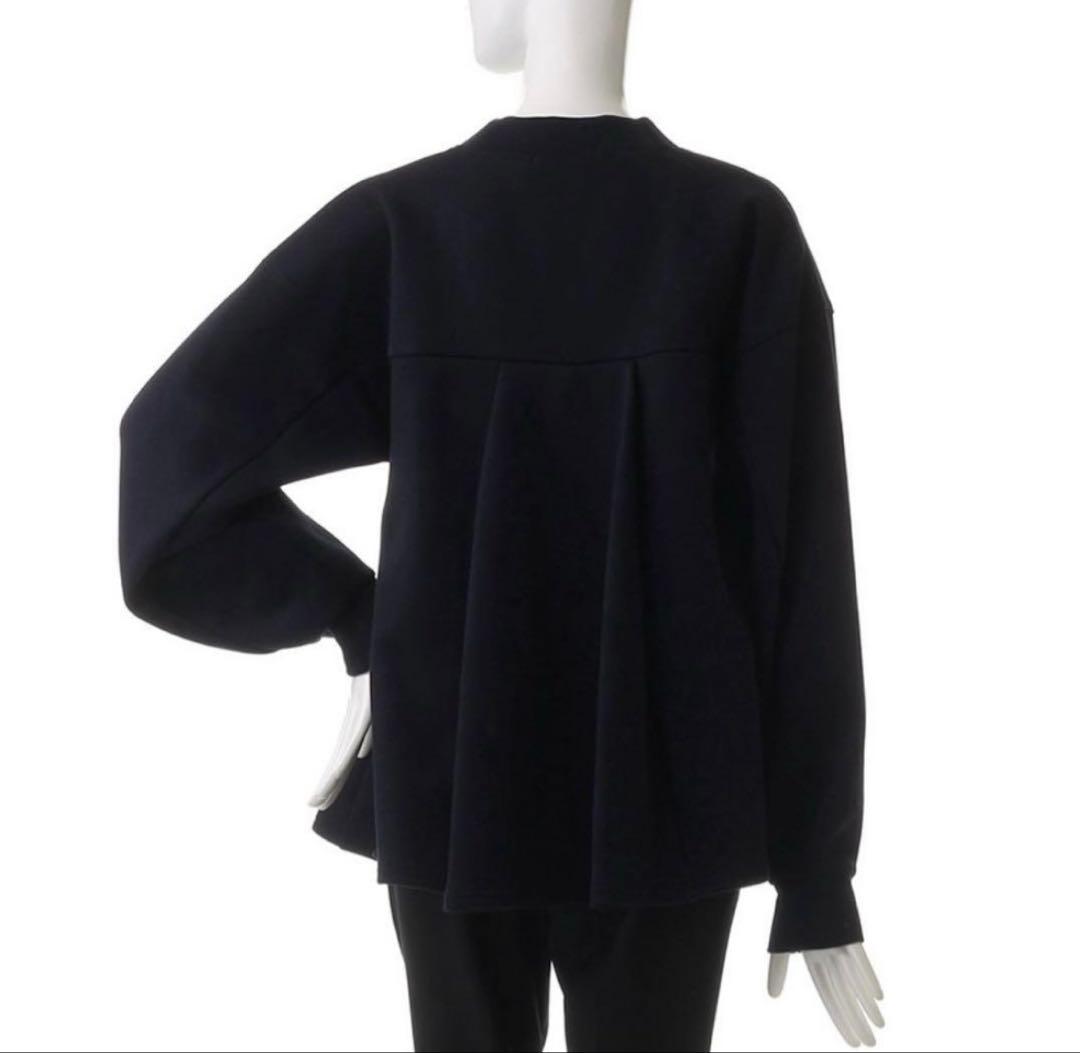 nagonstans ナゴンスタンス　back flare cardigan