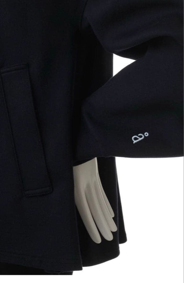 nagonstans ナゴンスタンス　back flare cardigan