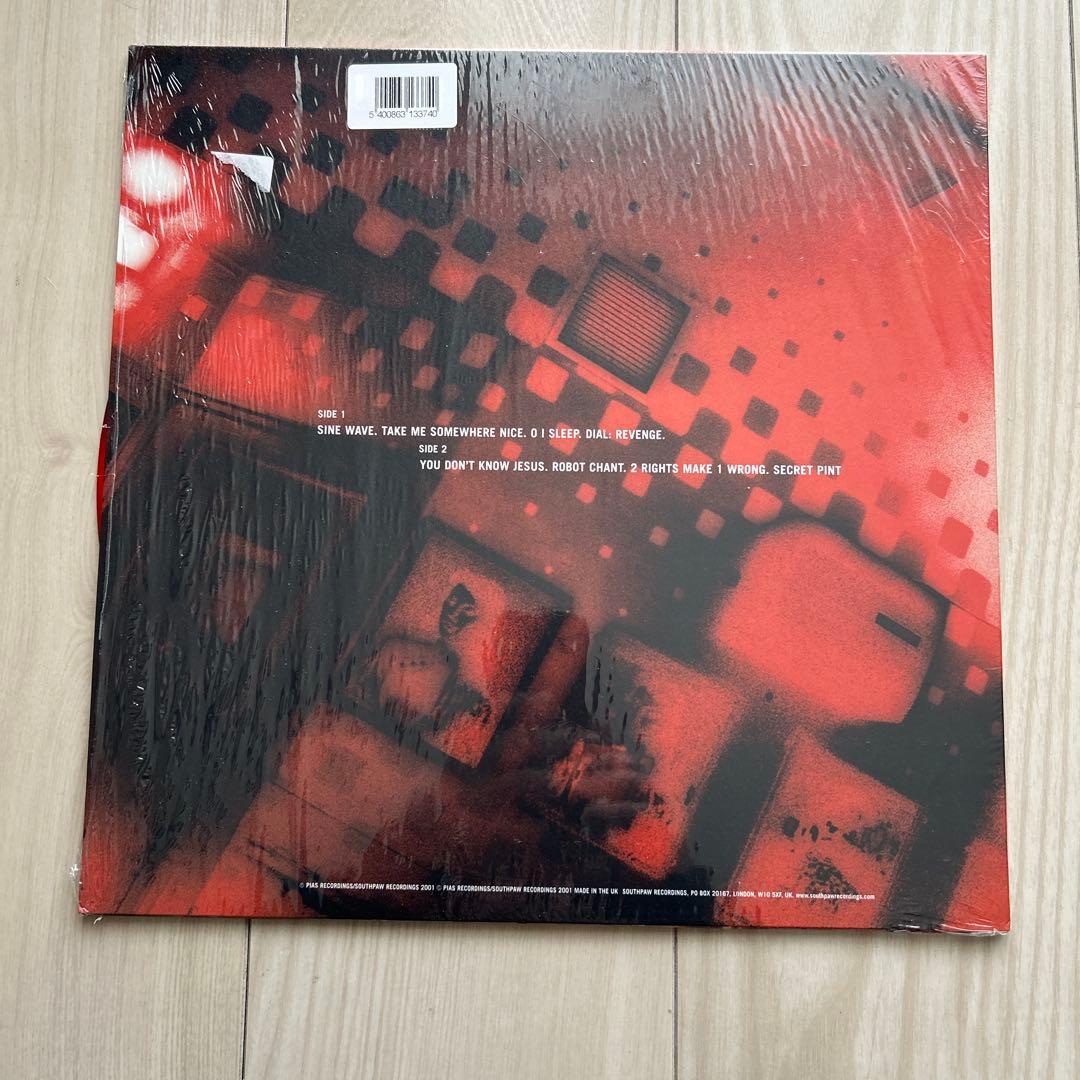 モグワイ　レコード