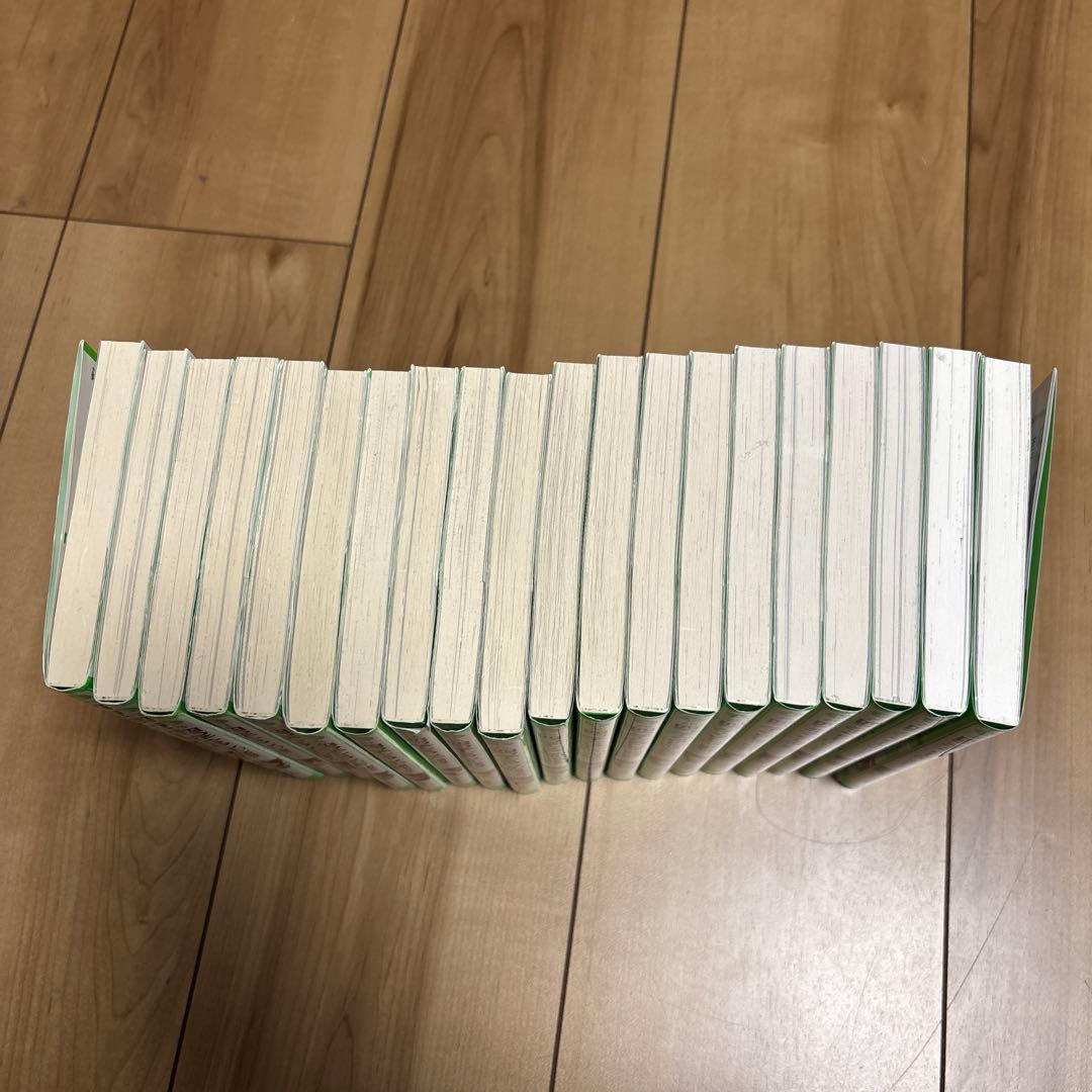 四つ子ぐらし　1〜19巻