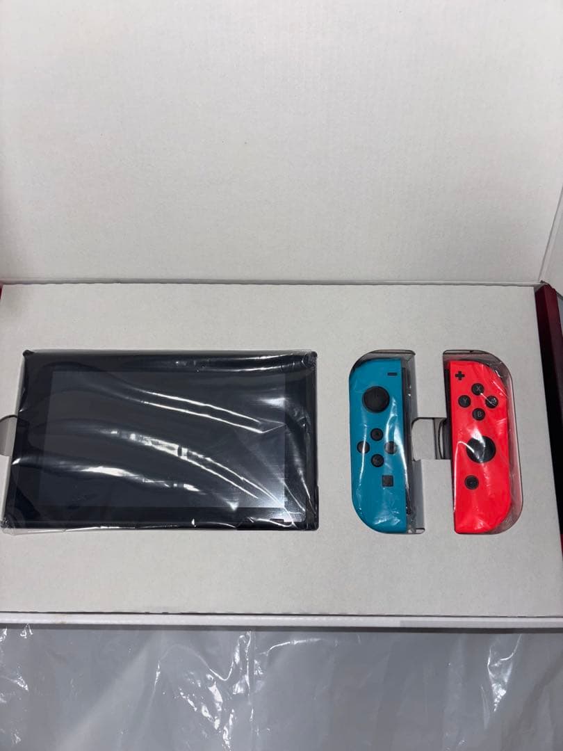 Nintendo Switch 本体 任天堂