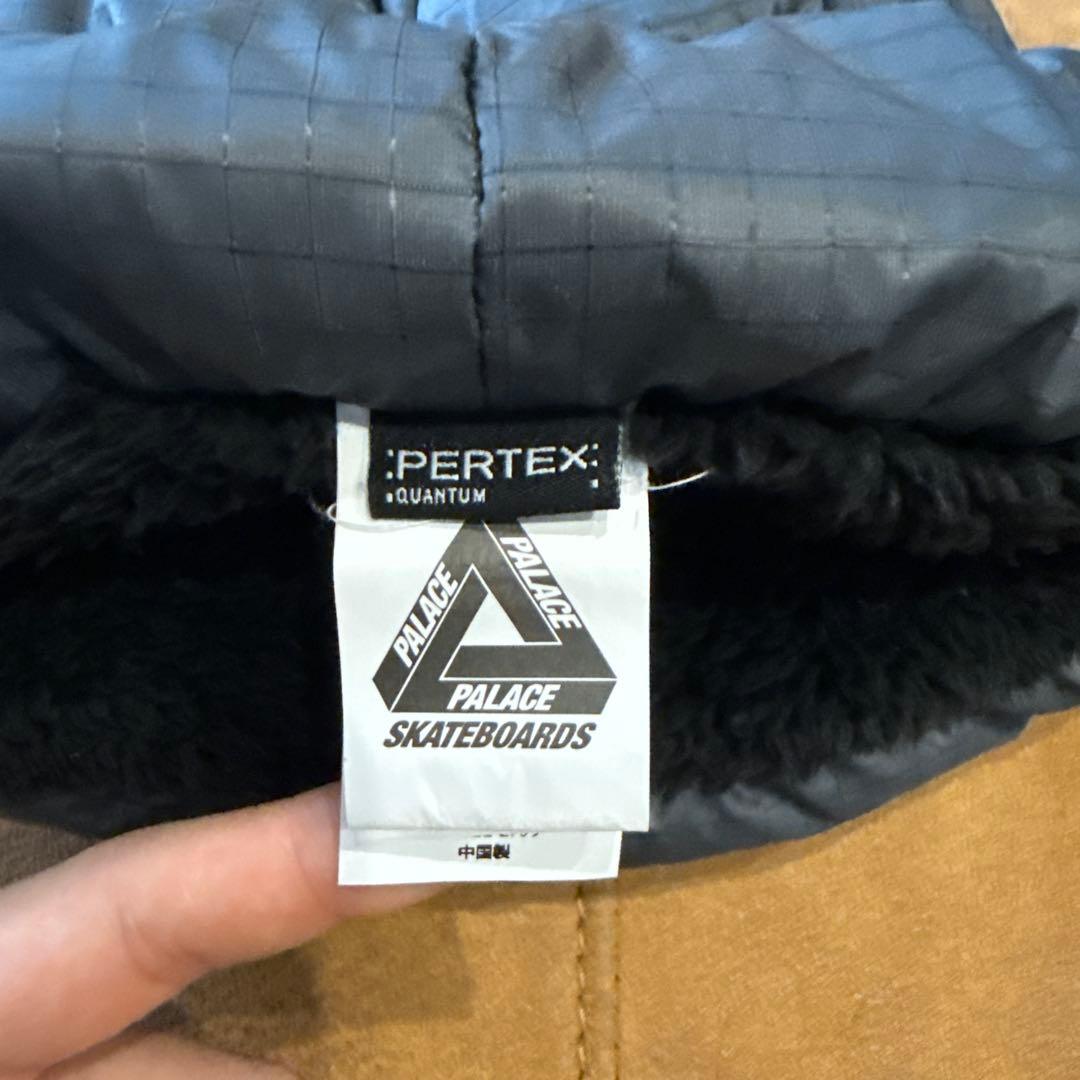 PALACE QUANTUM ニット帽
