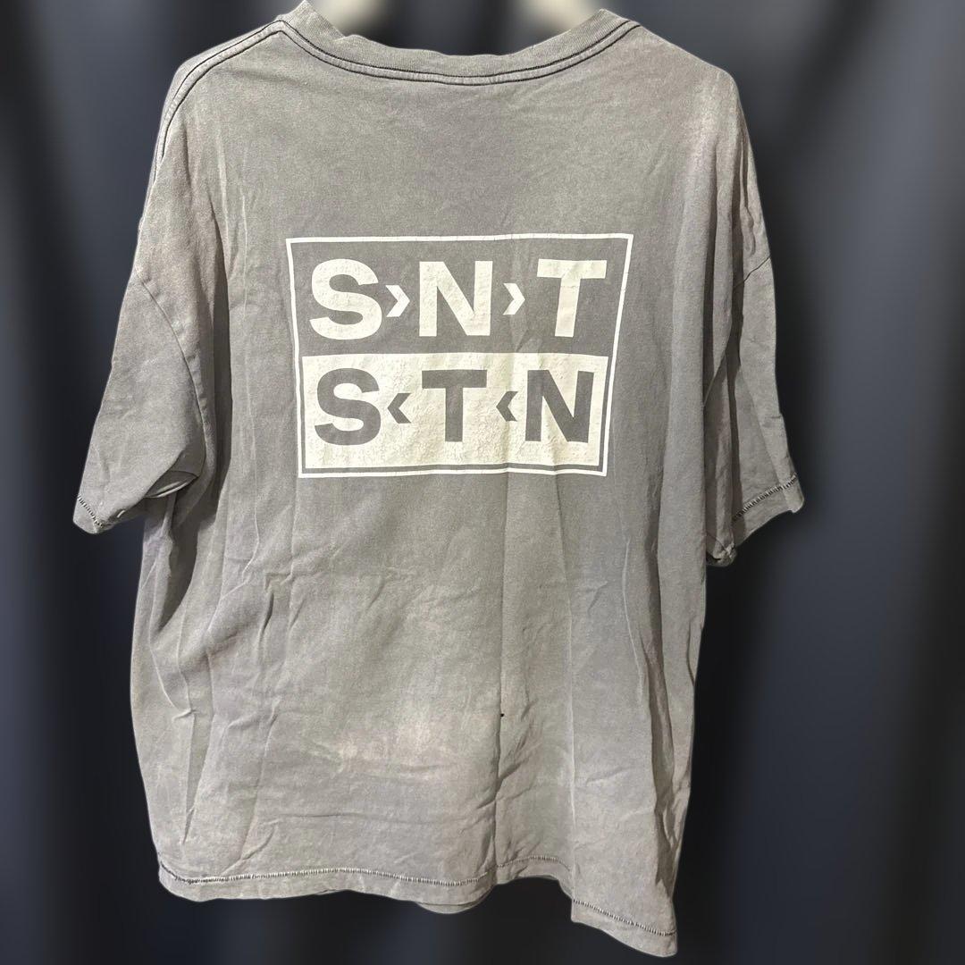 SAINT MICHAEL セントマイケル 23AW S>N>T Tシャツ