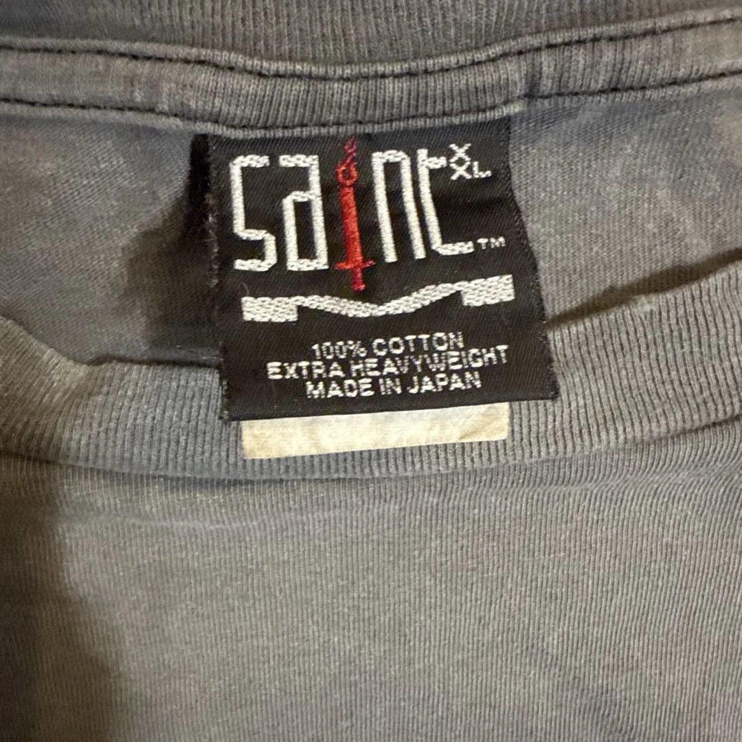 SAINT MICHAEL セントマイケル 23AW S>N>T Tシャツ