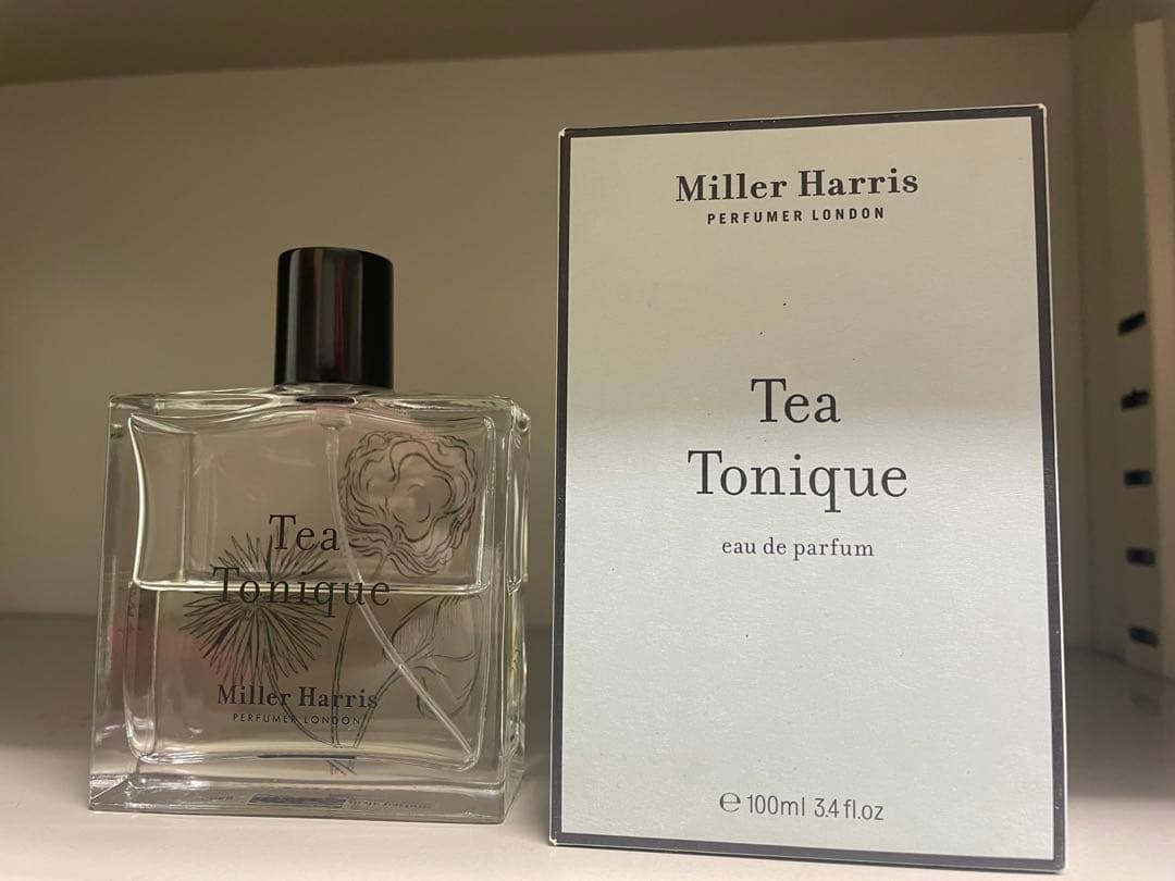 ✴︎ミラーハリス ティートニック Miller Harris 100ml ✴︎