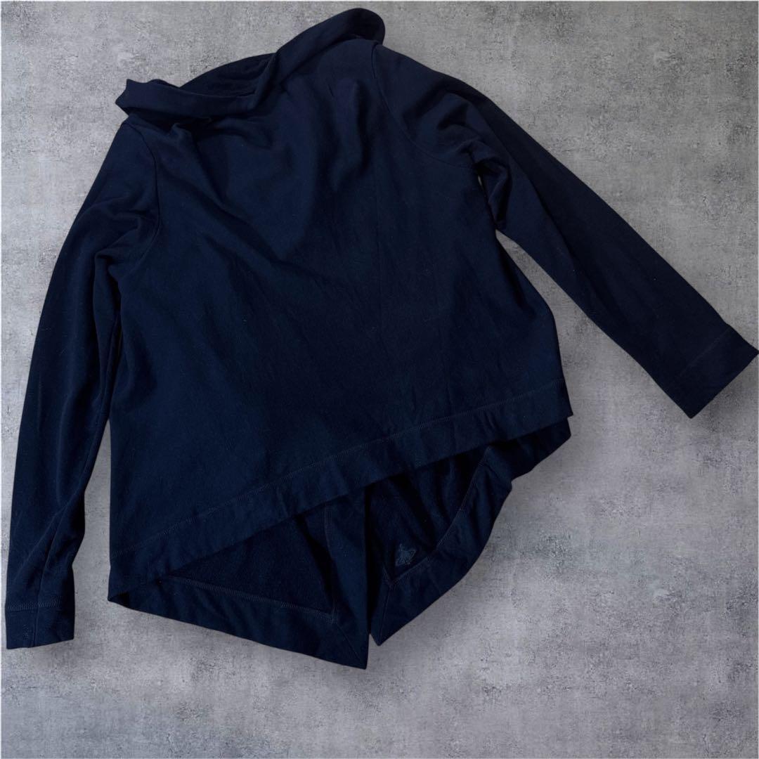 Vivienne Westwood RED LABEL 黒　オーブ刺繍　変形