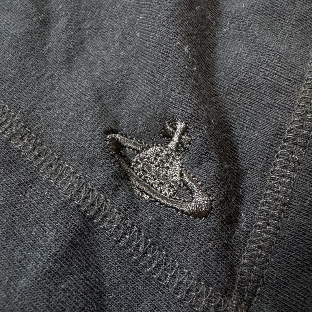 Vivienne Westwood RED LABEL 黒　オーブ刺繍　変形