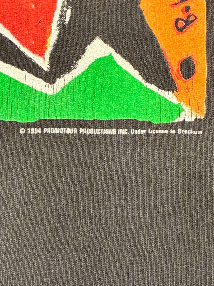 じ*ん様 ローリングストーンズ 1995 ヴードゥーラウンジ アートTシャツ